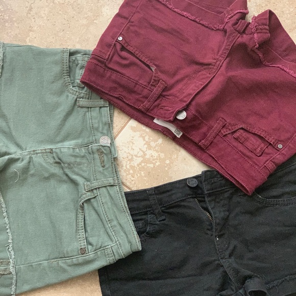 SOLD🛑Girls shorts (sold separate or together) - Picture 3 of 3